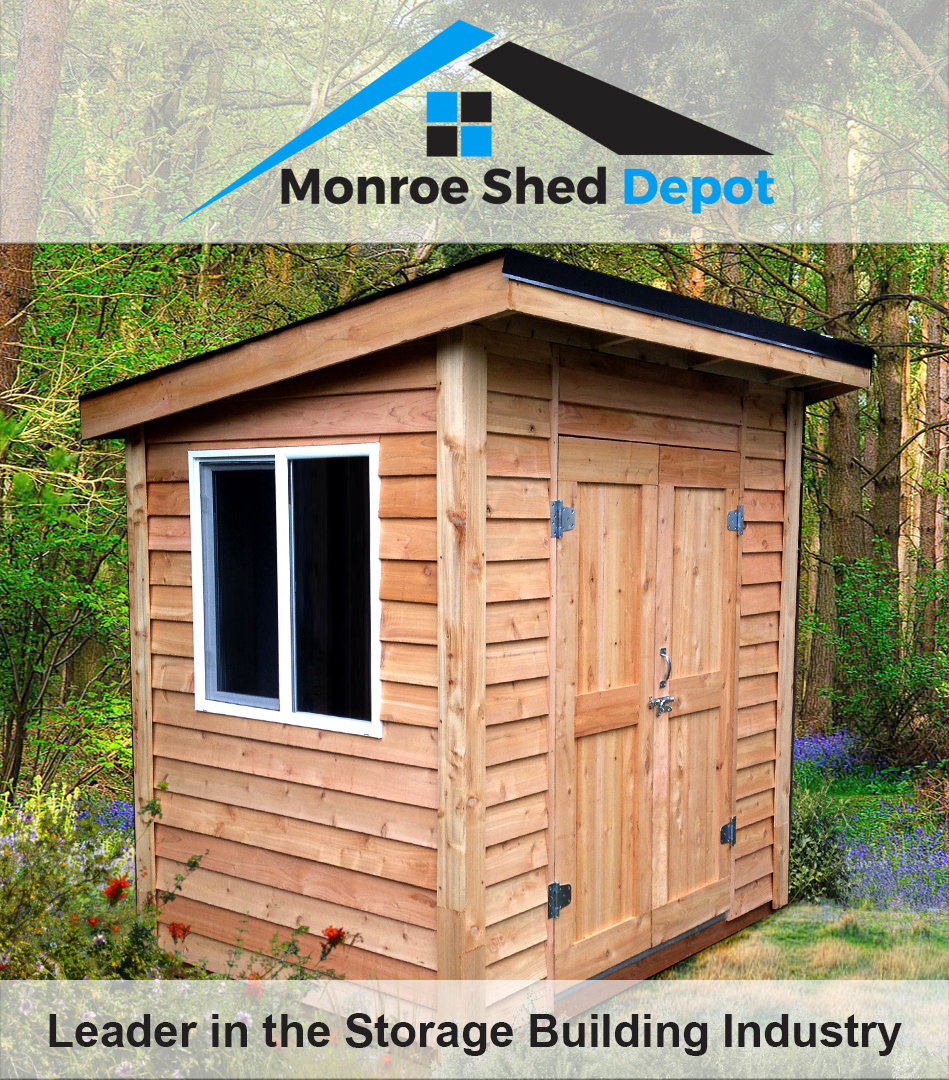 12X12 Standard Shed